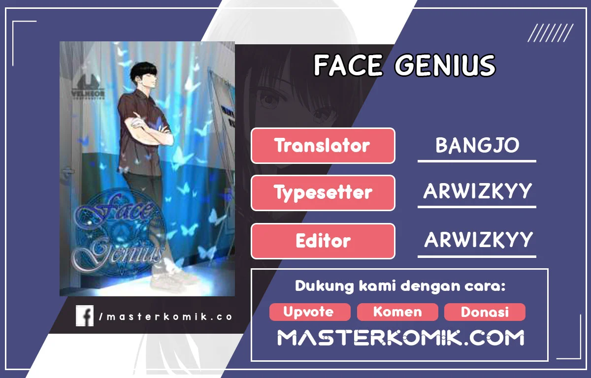 Face Genius Bab 53 halaman 1