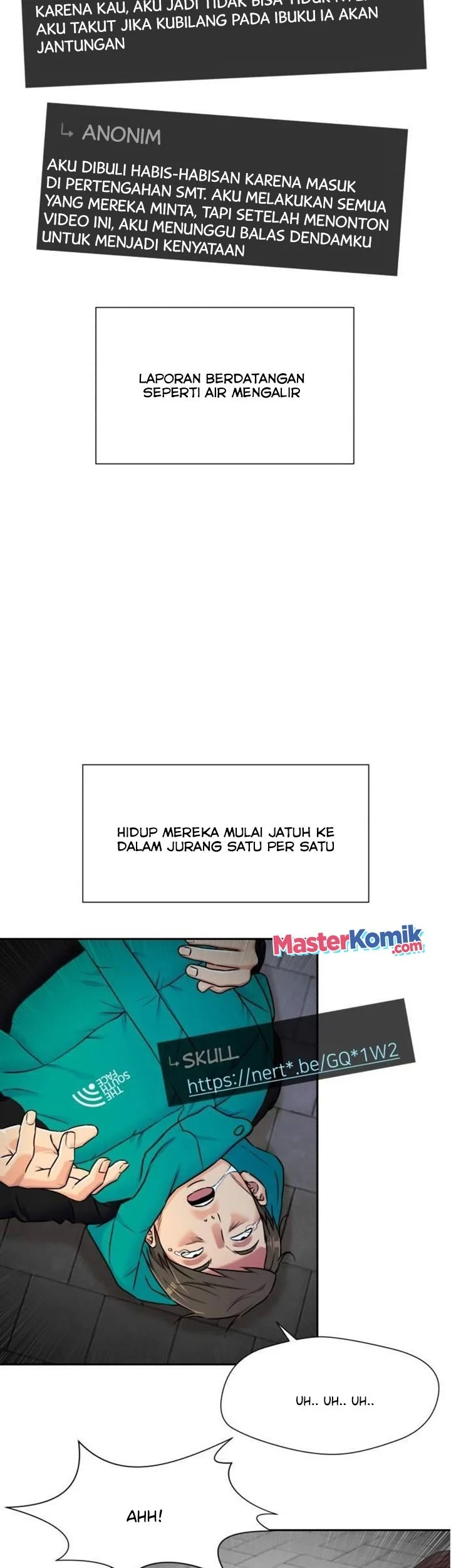 Face Genius Bab 53 halaman 14