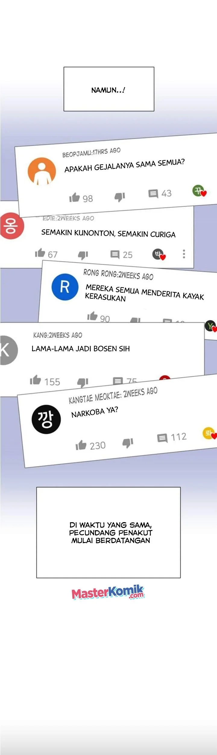 Face Genius Bab 53 halaman 17