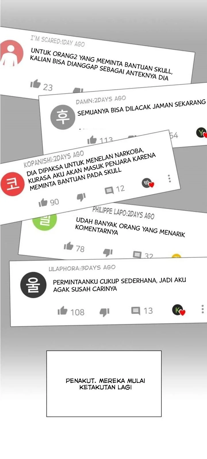 Face Genius Bab 53 halaman 18