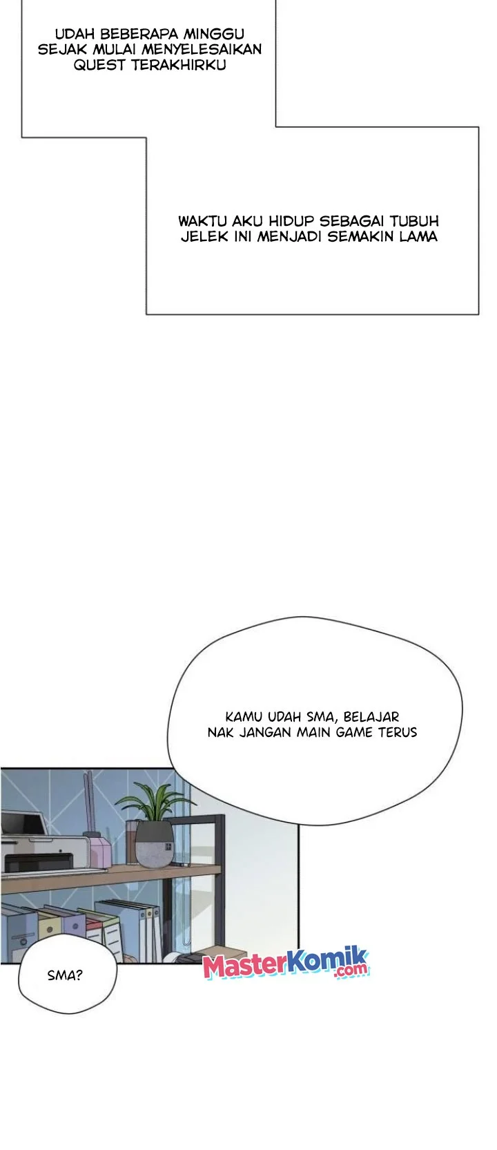 Face Genius Bab 53 halaman 21