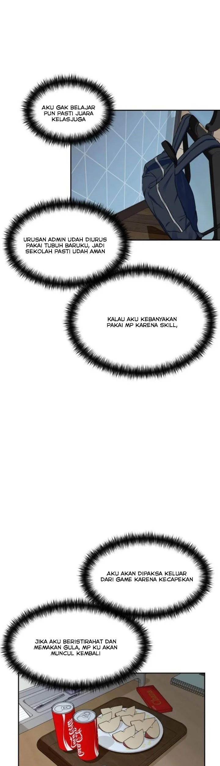Face Genius Bab 53 halaman 22