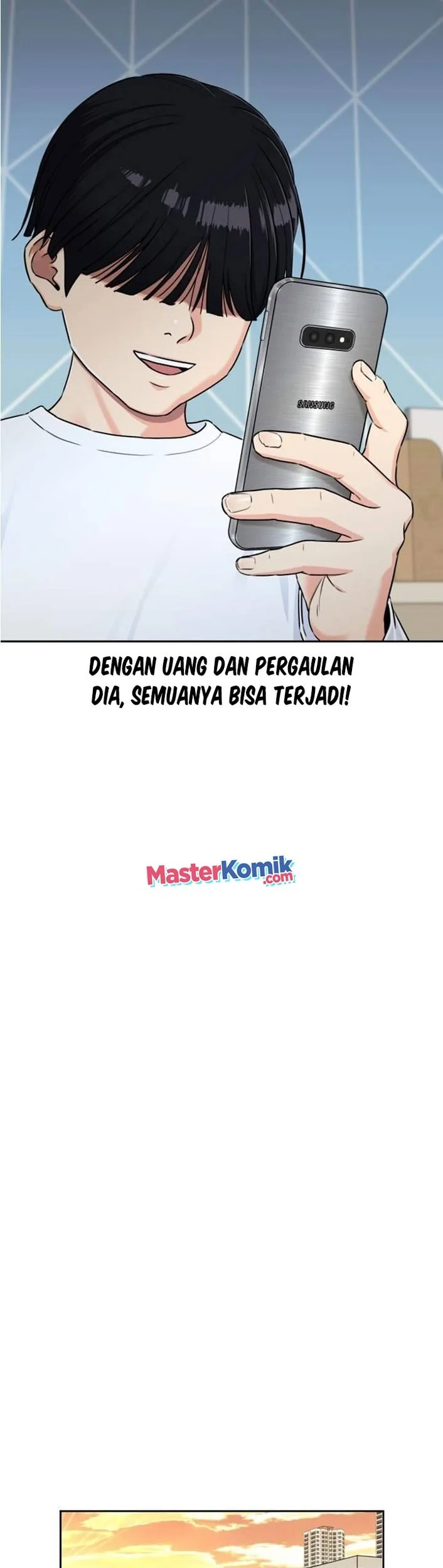 Face Genius Bab 53 halaman 32