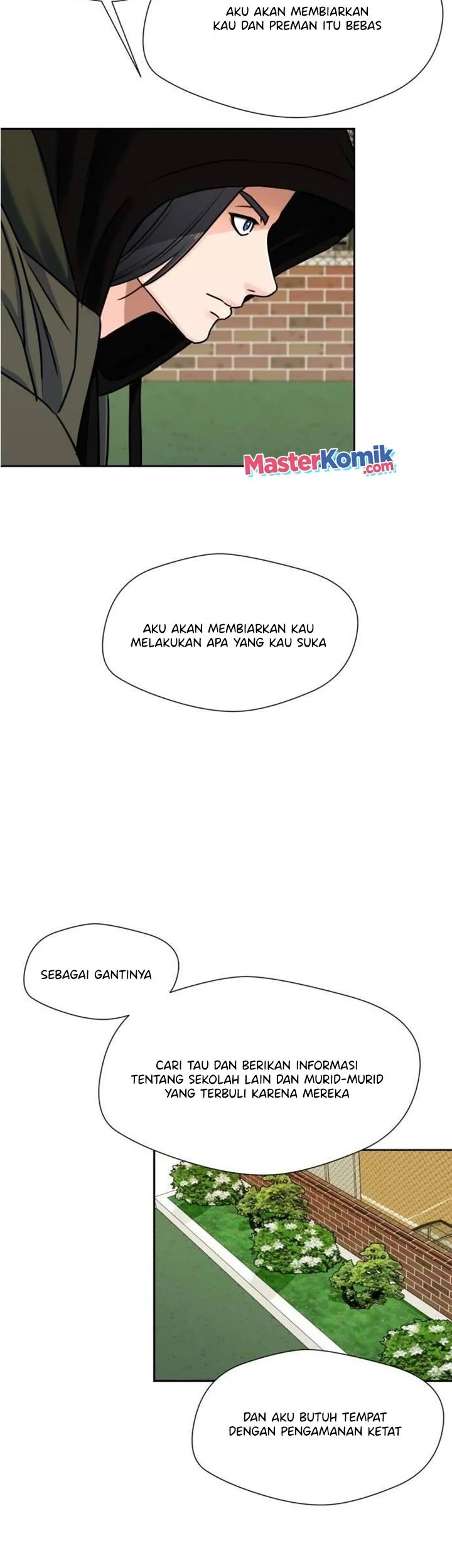 Face Genius Bab 53 halaman 42