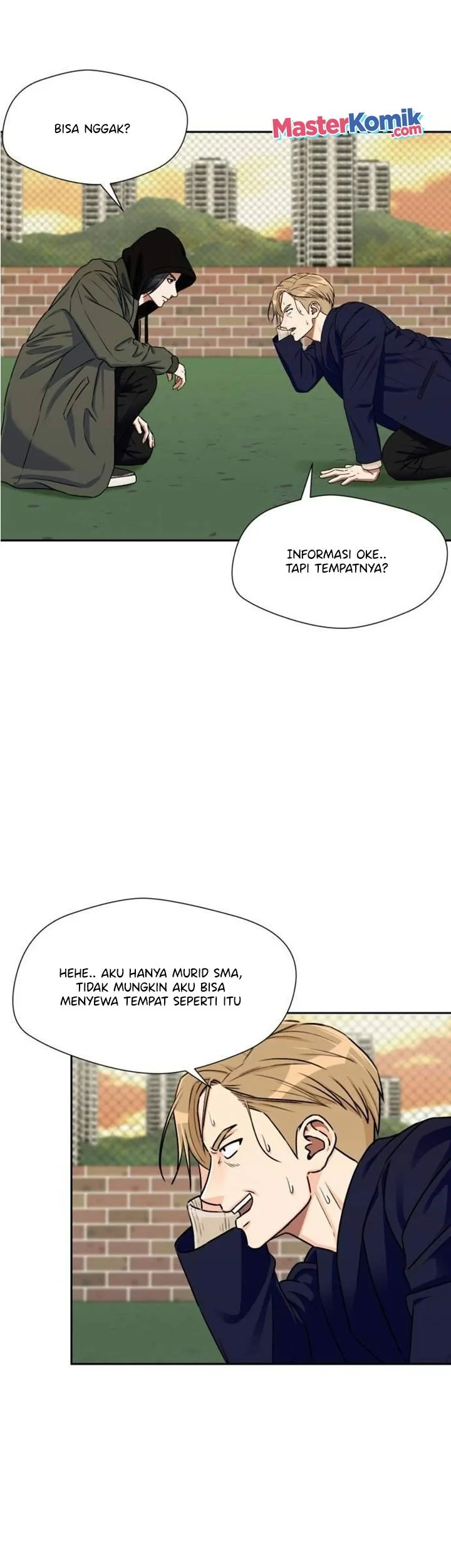 Face Genius Bab 53 halaman 44