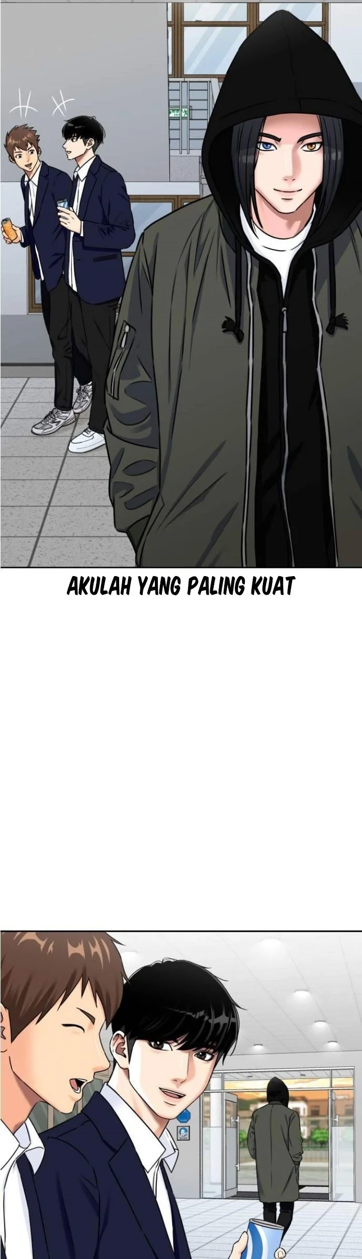 Face Genius Bab 53 halaman 54
