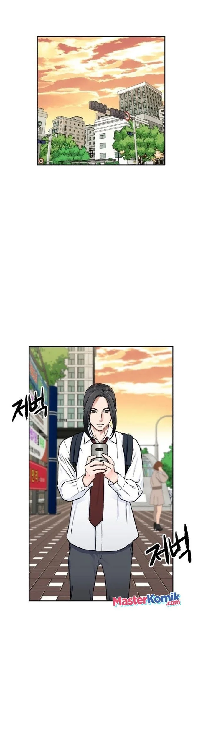 Face Genius chapter 54 halaman 2