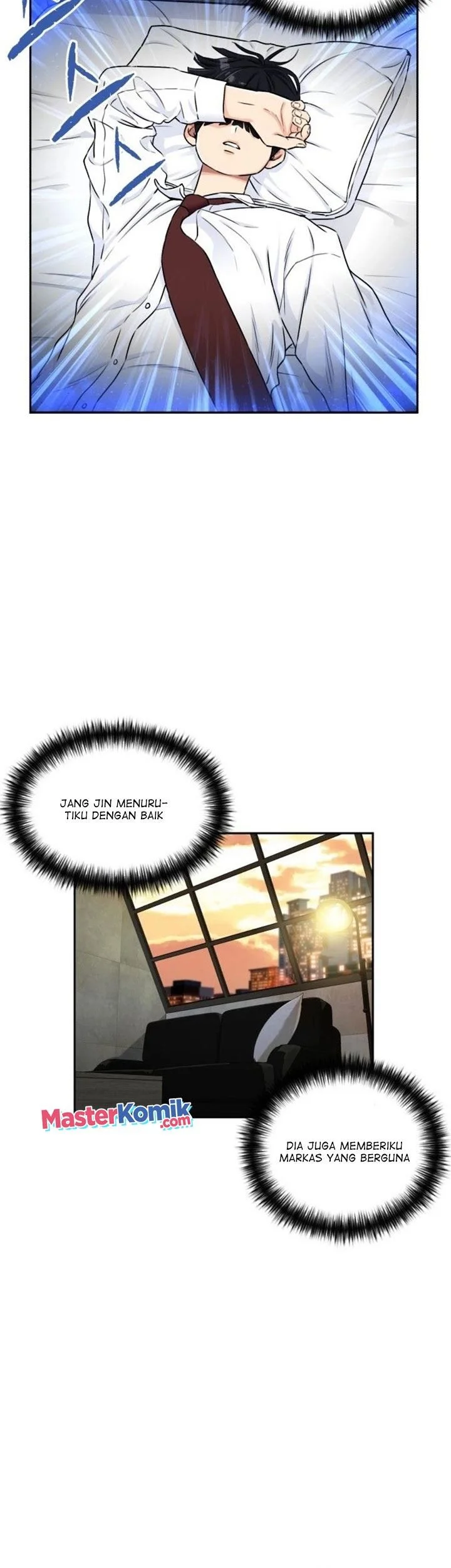 Face Genius chapter 54 halaman 12
