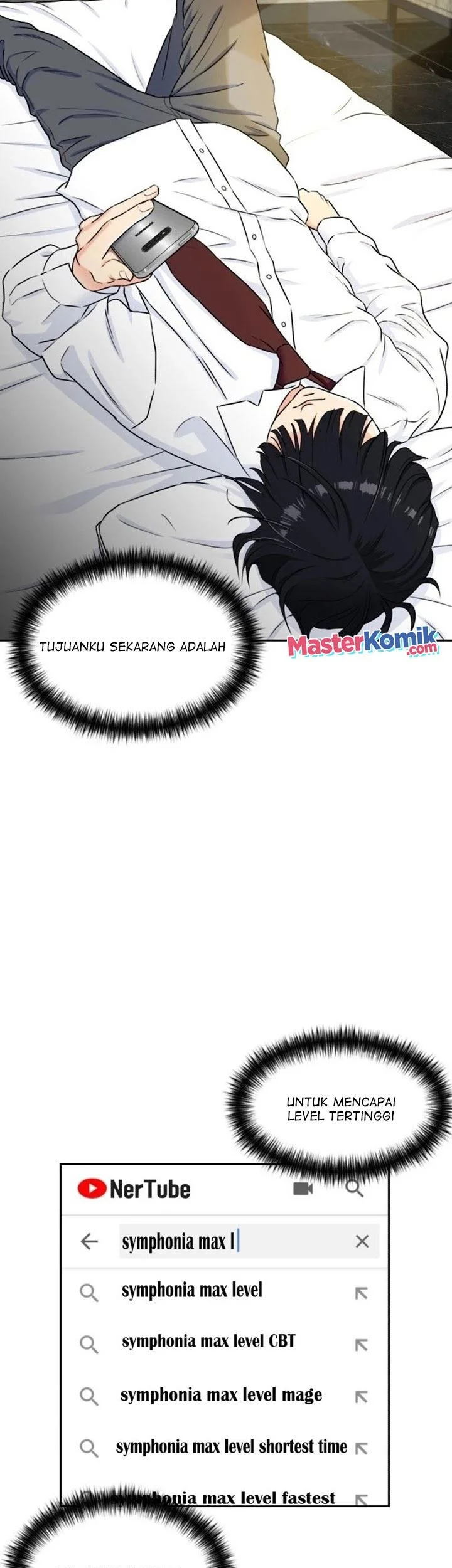 Face Genius chapter 54 halaman 14