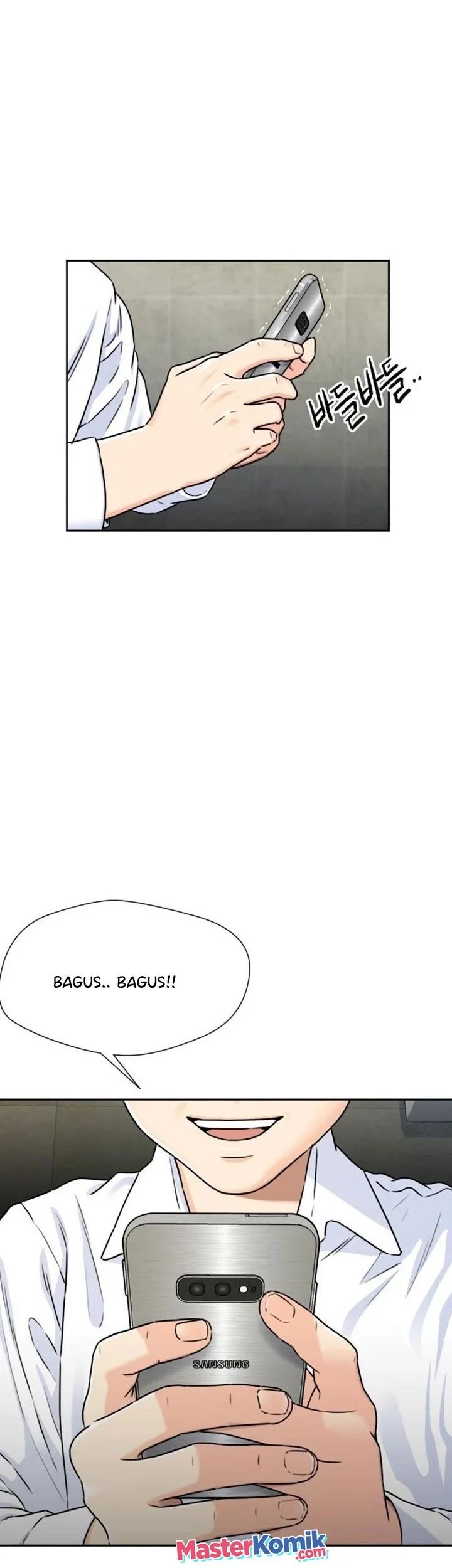Face Genius chapter 54 halaman 18
