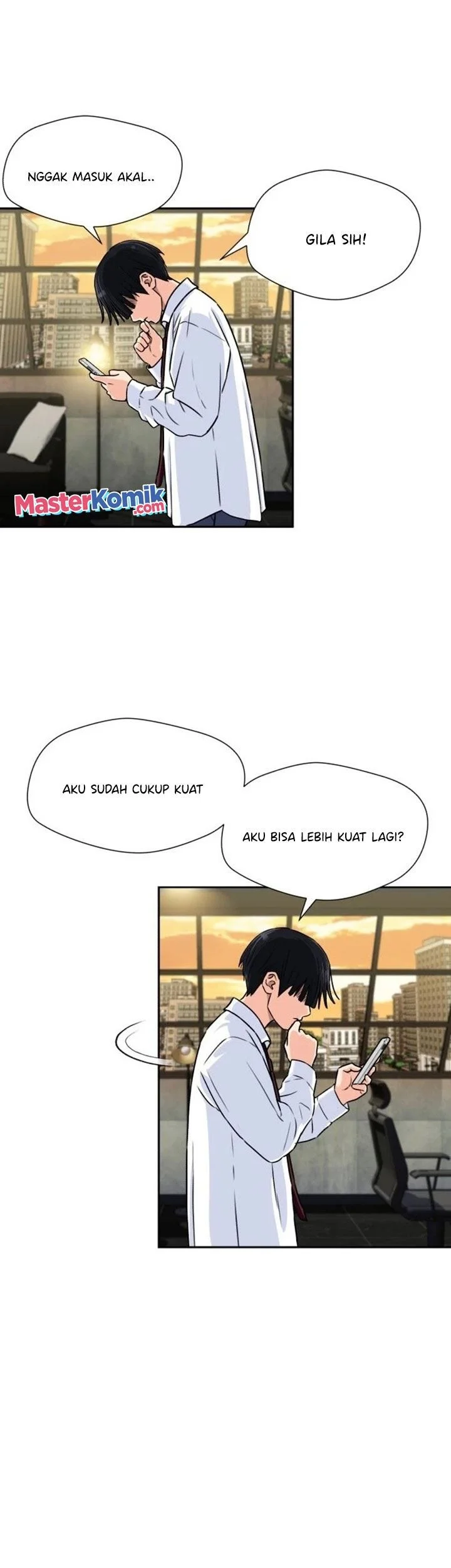Face Genius chapter 54 halaman 20