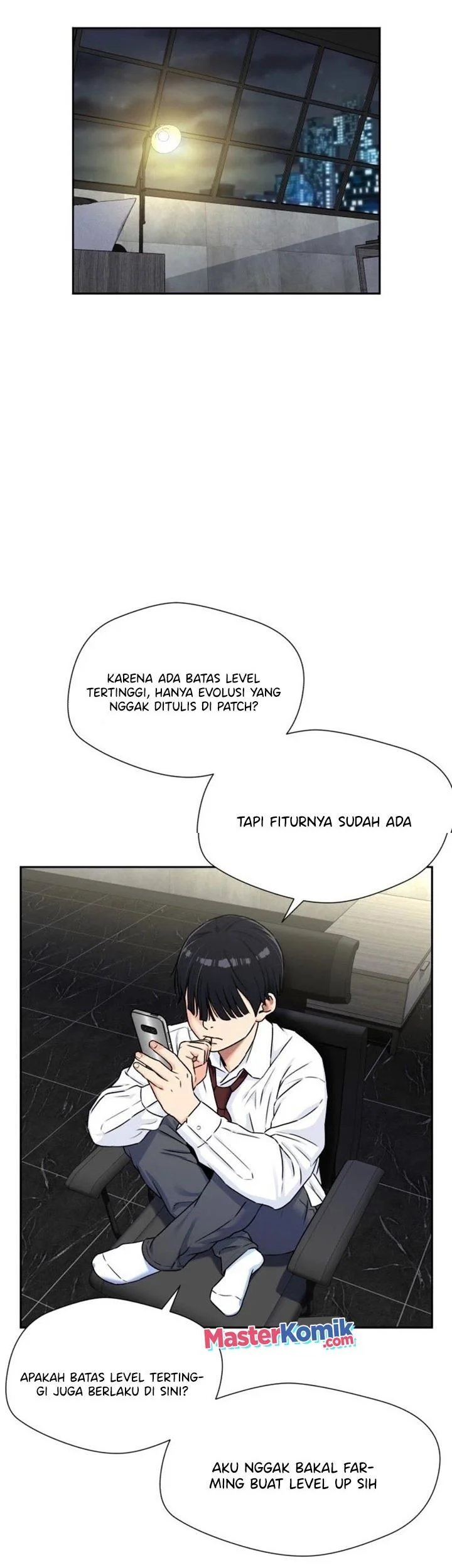 Face Genius chapter 54 halaman 22