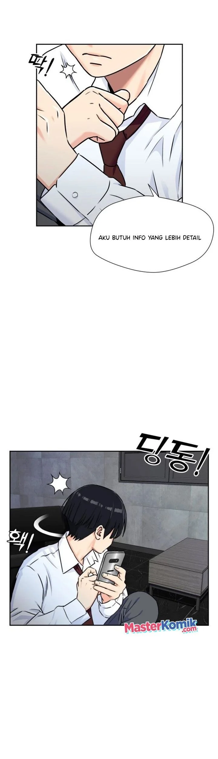 Face Genius chapter 54 halaman 24