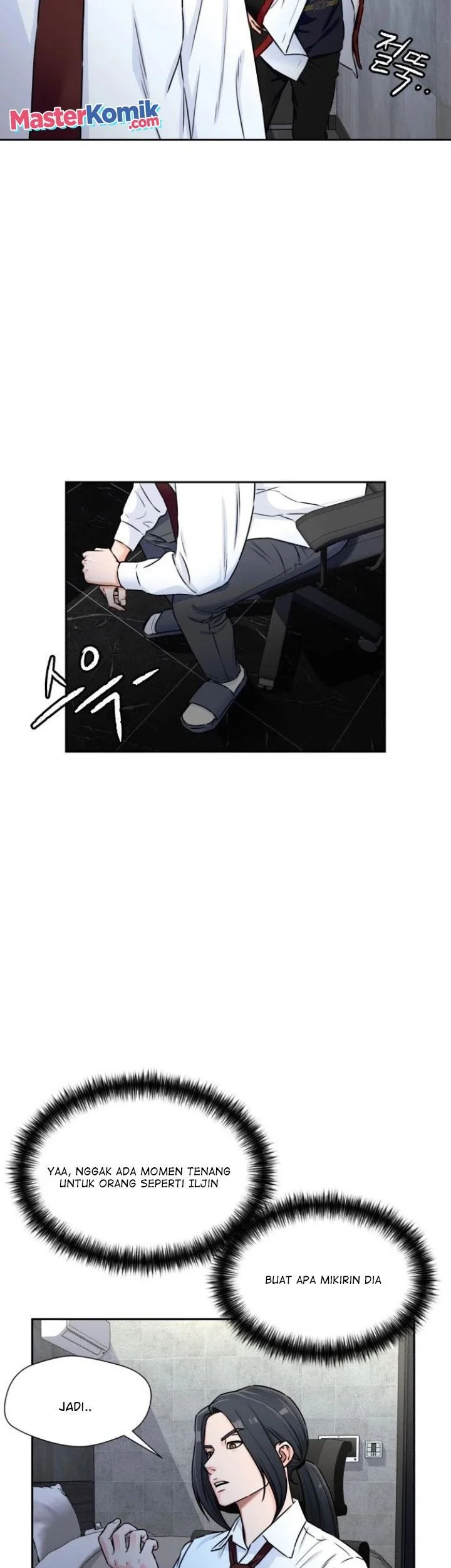 Face Genius chapter 54 halaman 30