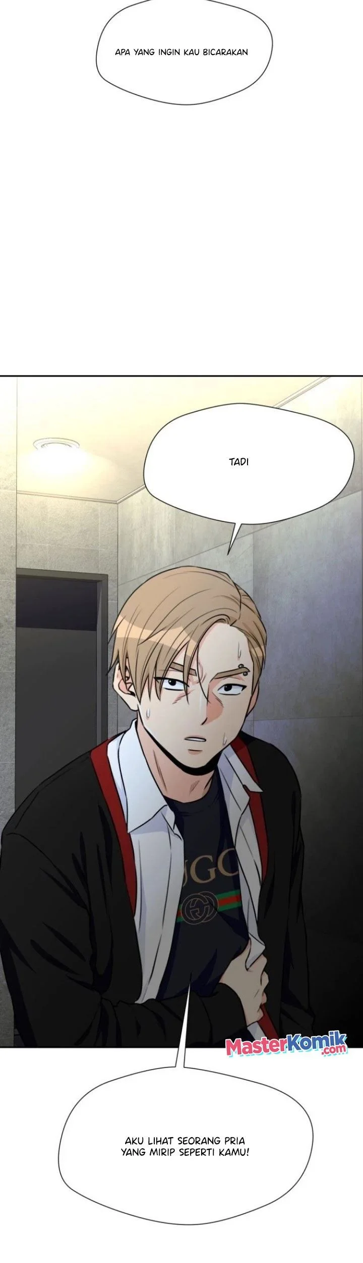 Face Genius chapter 54 halaman 32