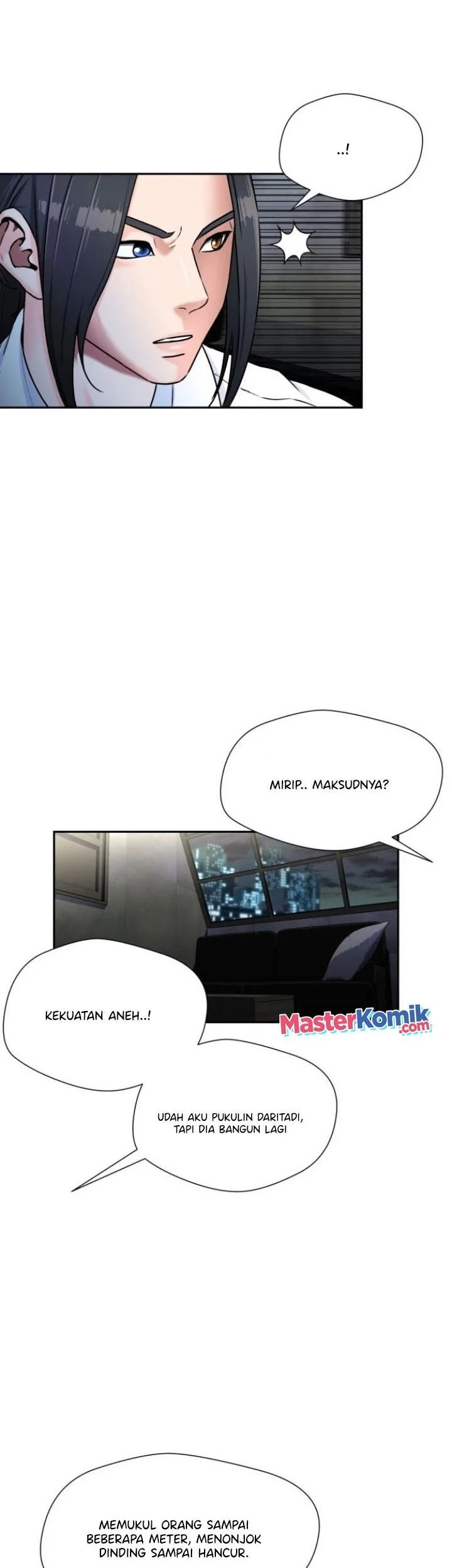 Face Genius chapter 54 halaman 34