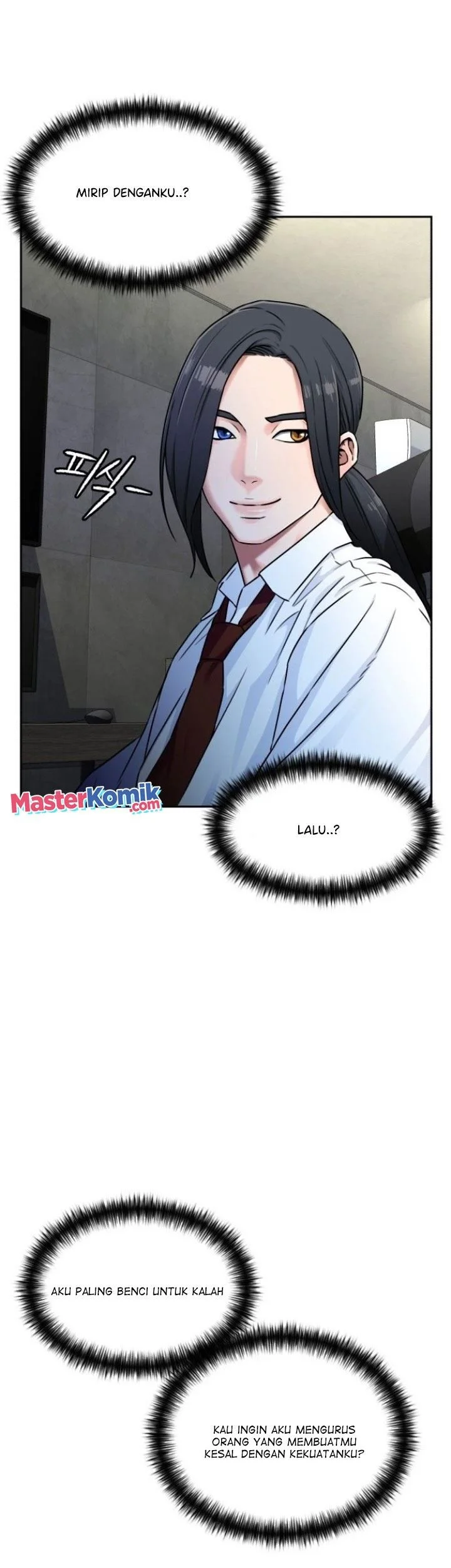 Face Genius chapter 54 halaman 36