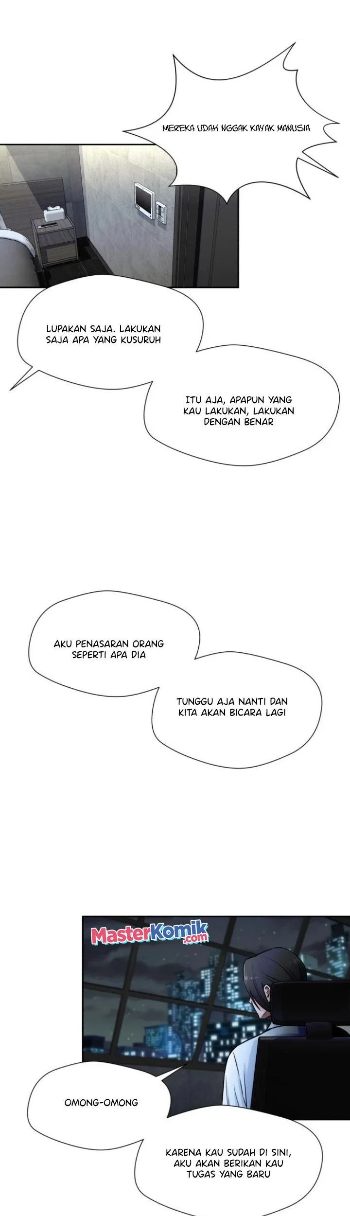 Face Genius chapter 54 halaman 42