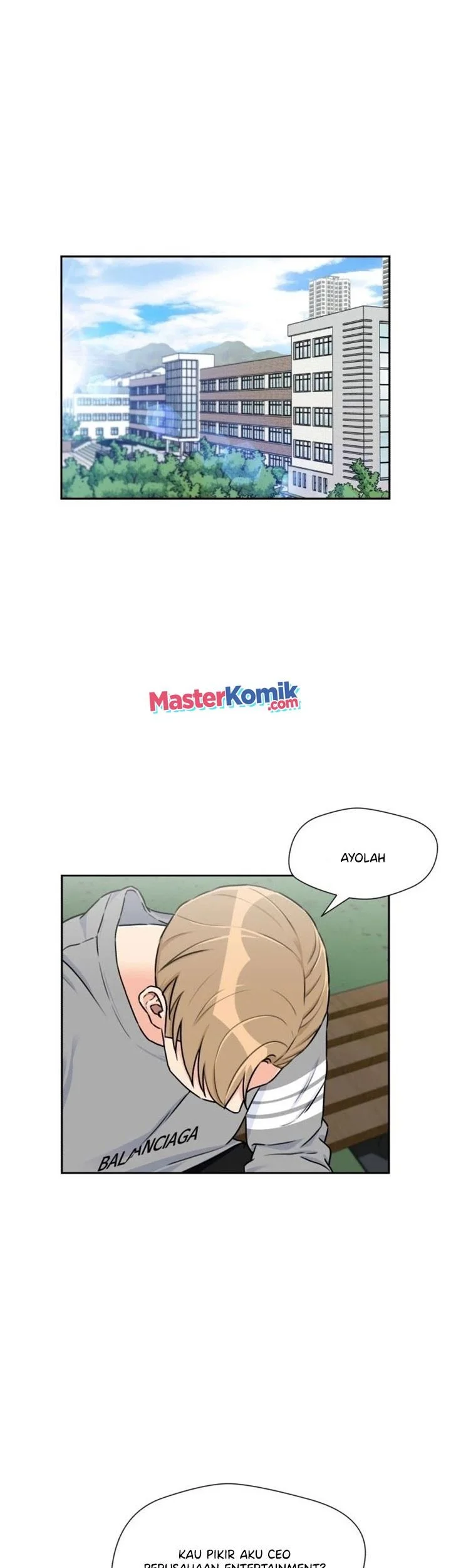 Face Genius chapter 54 halaman 46