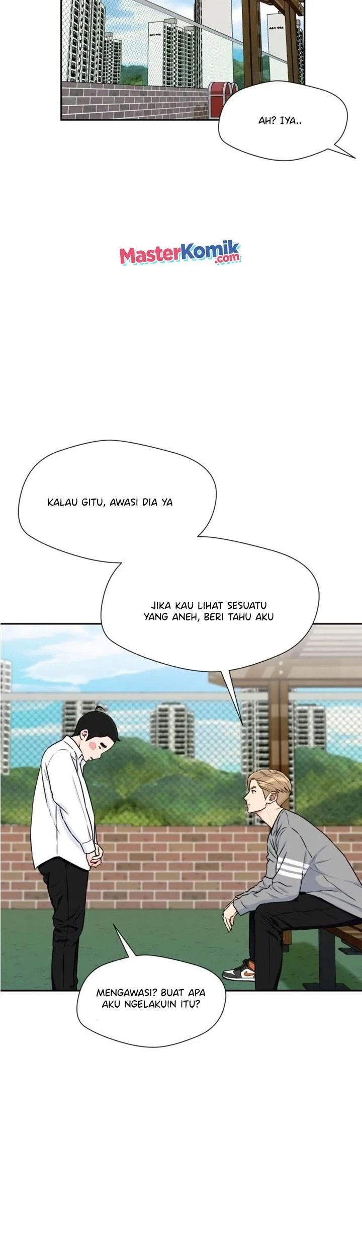 Face Genius chapter 54 halaman 52
