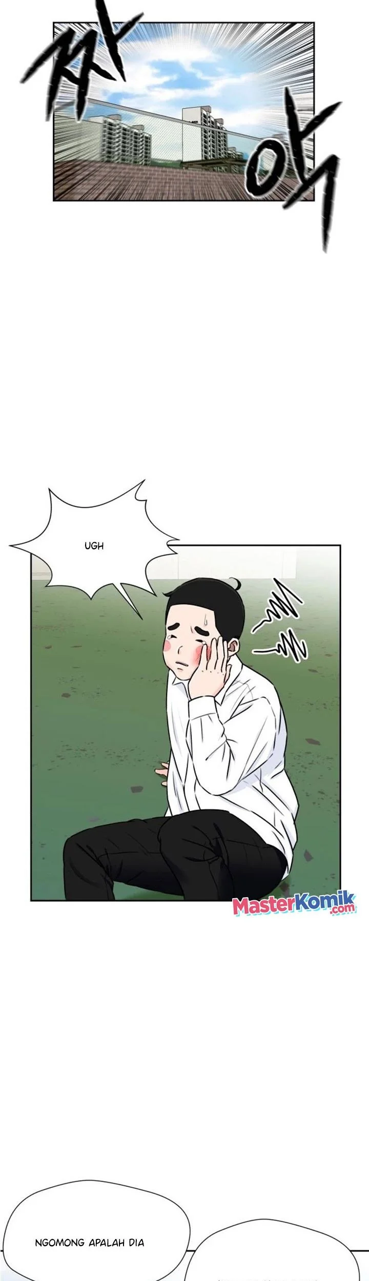 Face Genius chapter 54 halaman 54