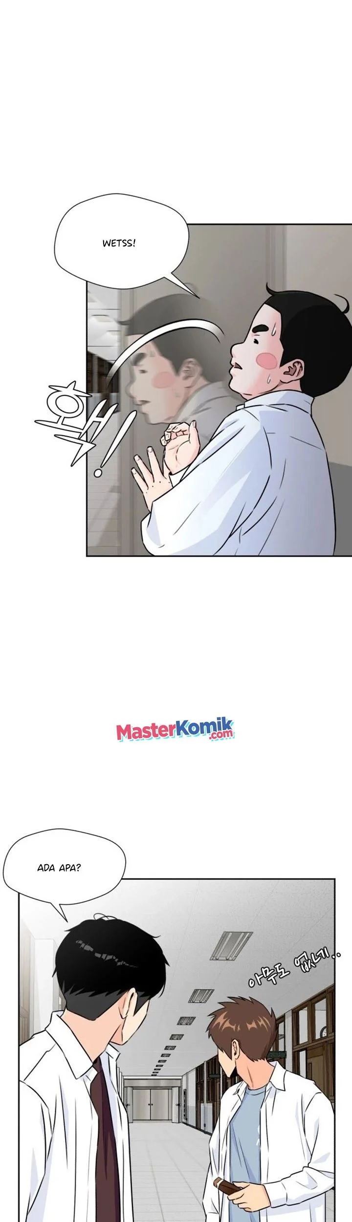Face Genius chapter 54 halaman 64