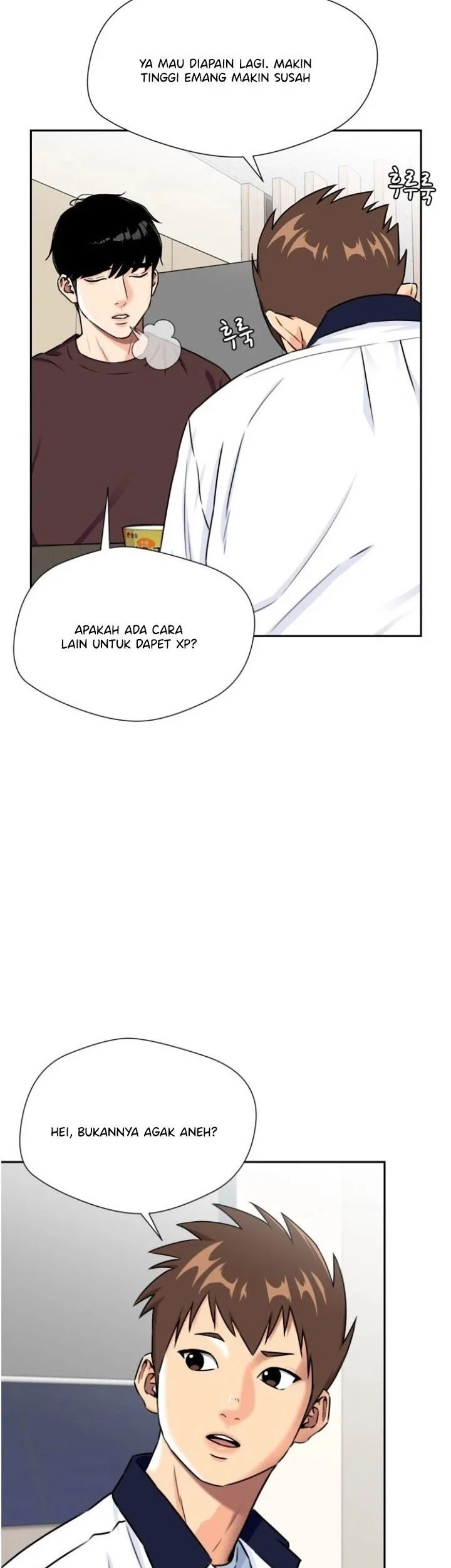 Face Genius chapter 54 halaman 70