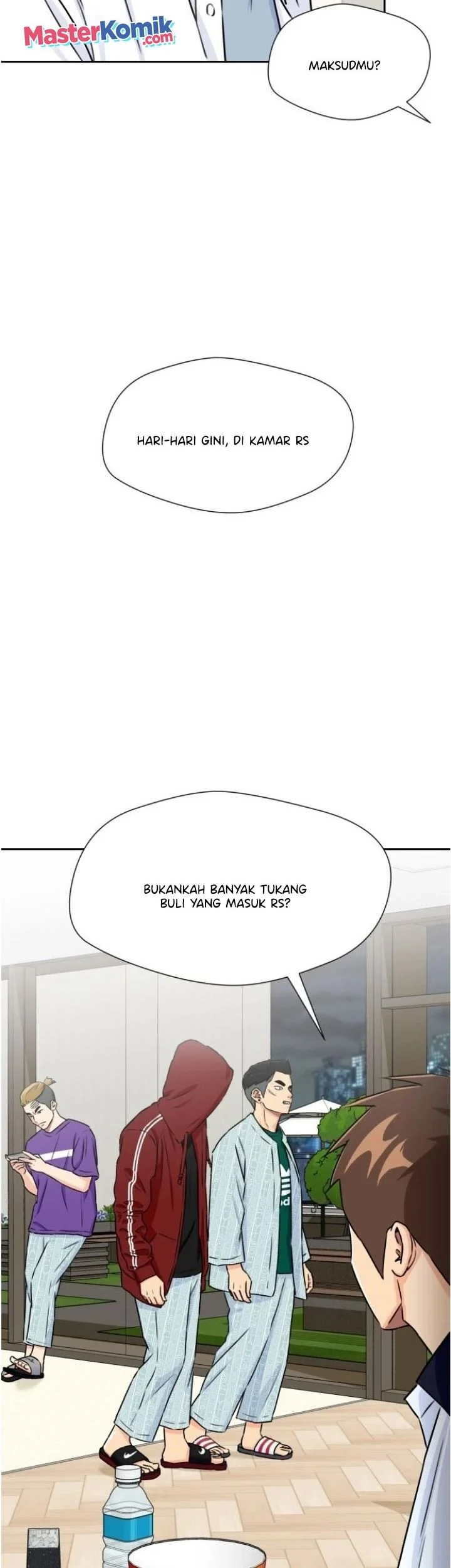 Face Genius chapter 54 halaman 72