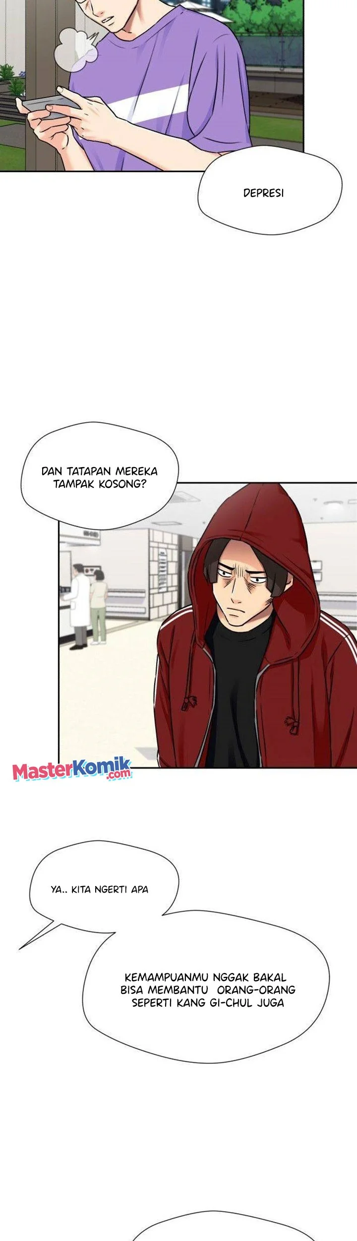 Face Genius Bab 55 halaman 4