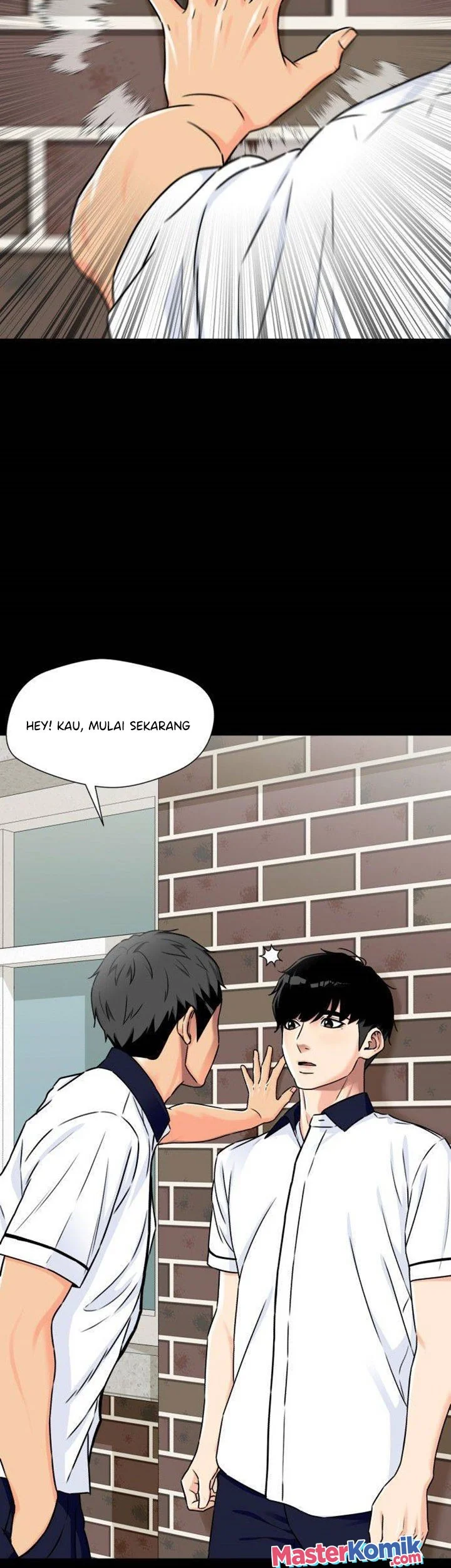 Face Genius Bab 55 halaman 12