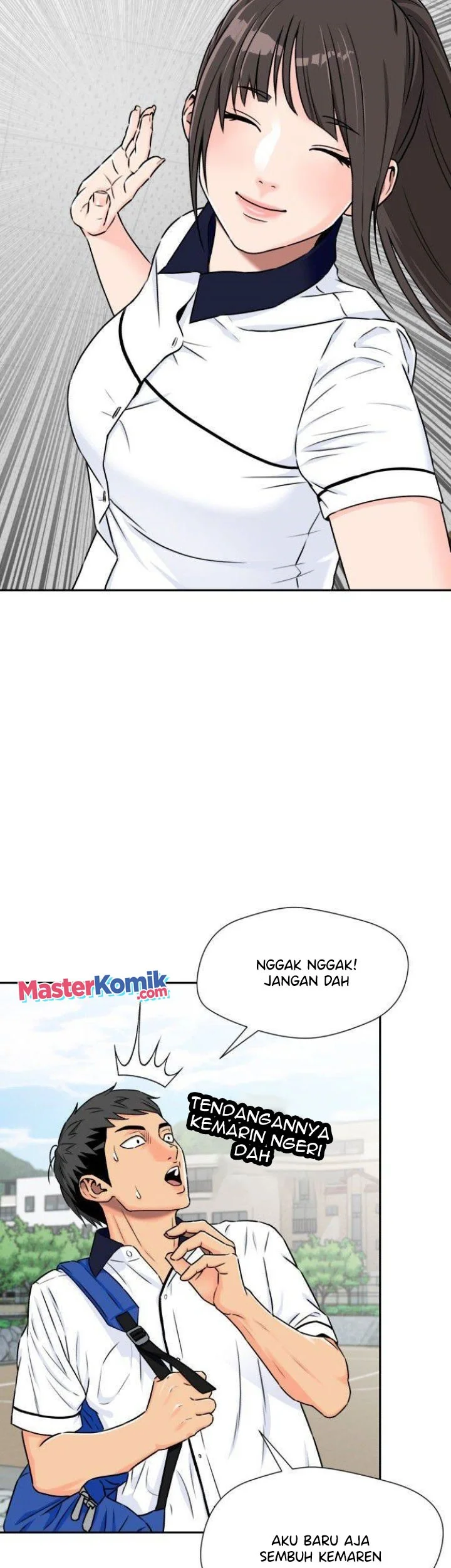 Face Genius Bab 55 halaman 28