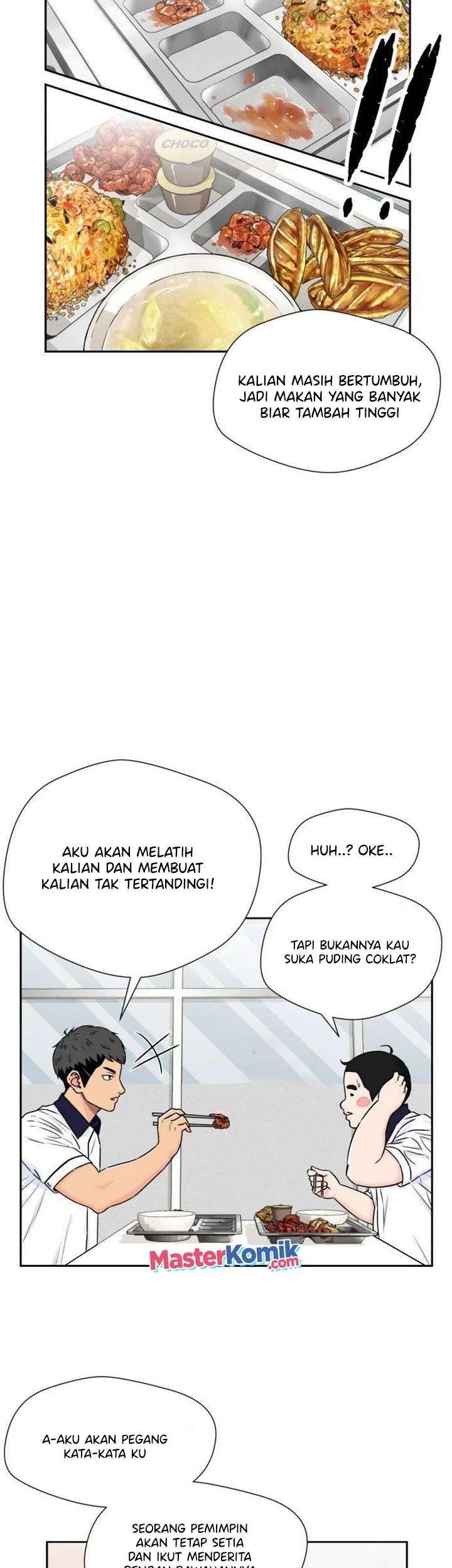 Face Genius Bab 55 halaman 42