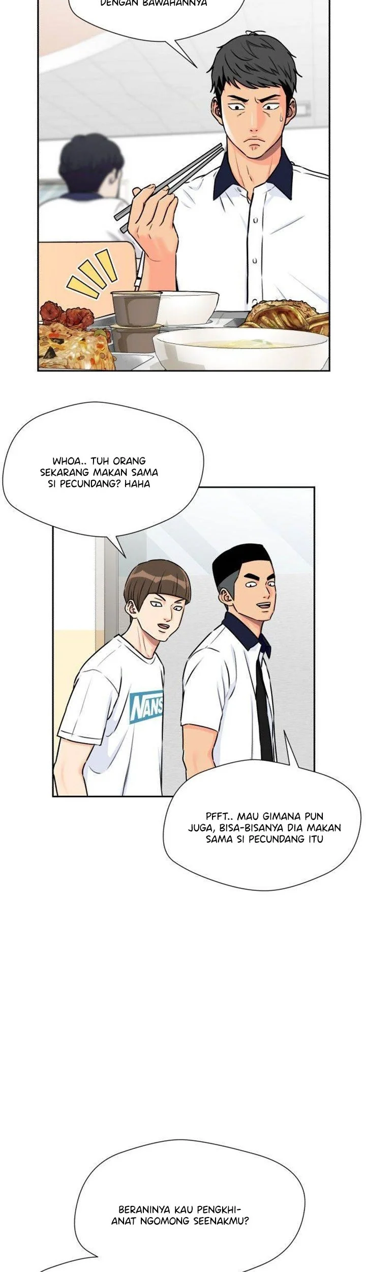 Face Genius Bab 55 halaman 43