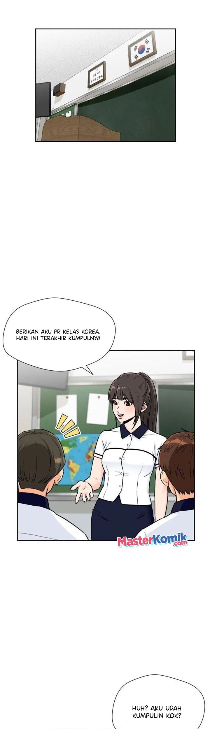 Face Genius Bab 55 halaman 46