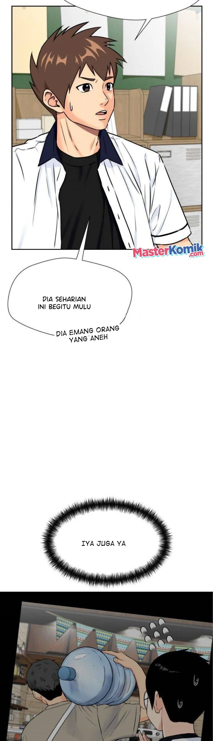Face Genius Bab 55 halaman 51