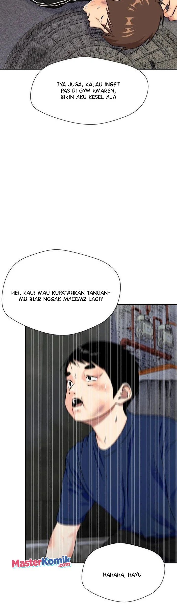 Face Genius Bab 56 halaman 46