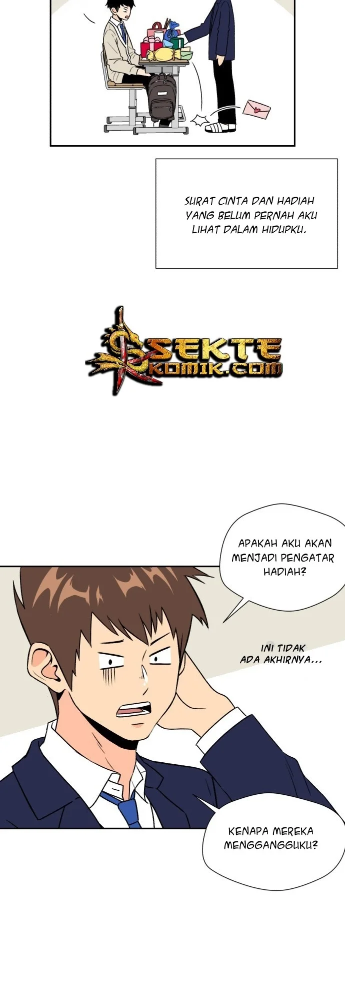 Face Genius Bab 7 halaman 6