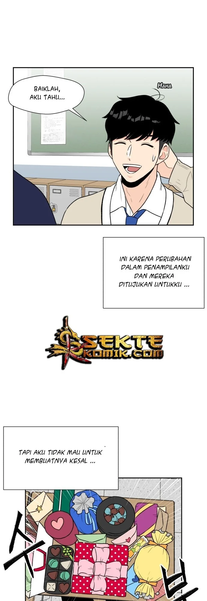 Face Genius Bab 7 halaman 7