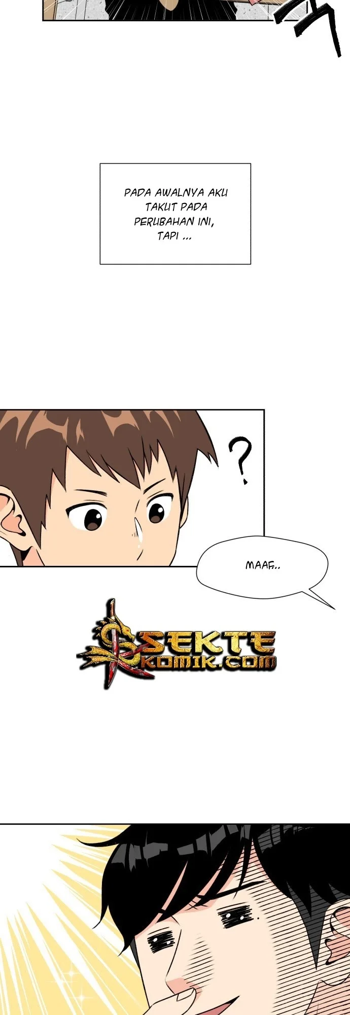 Face Genius Bab 7 halaman 8