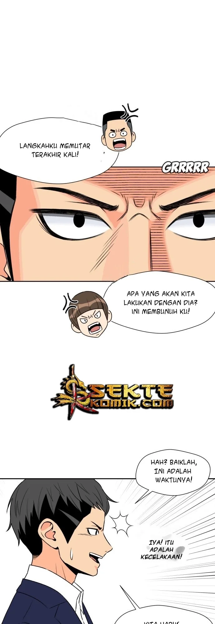 Face Genius Bab 7 halaman 12