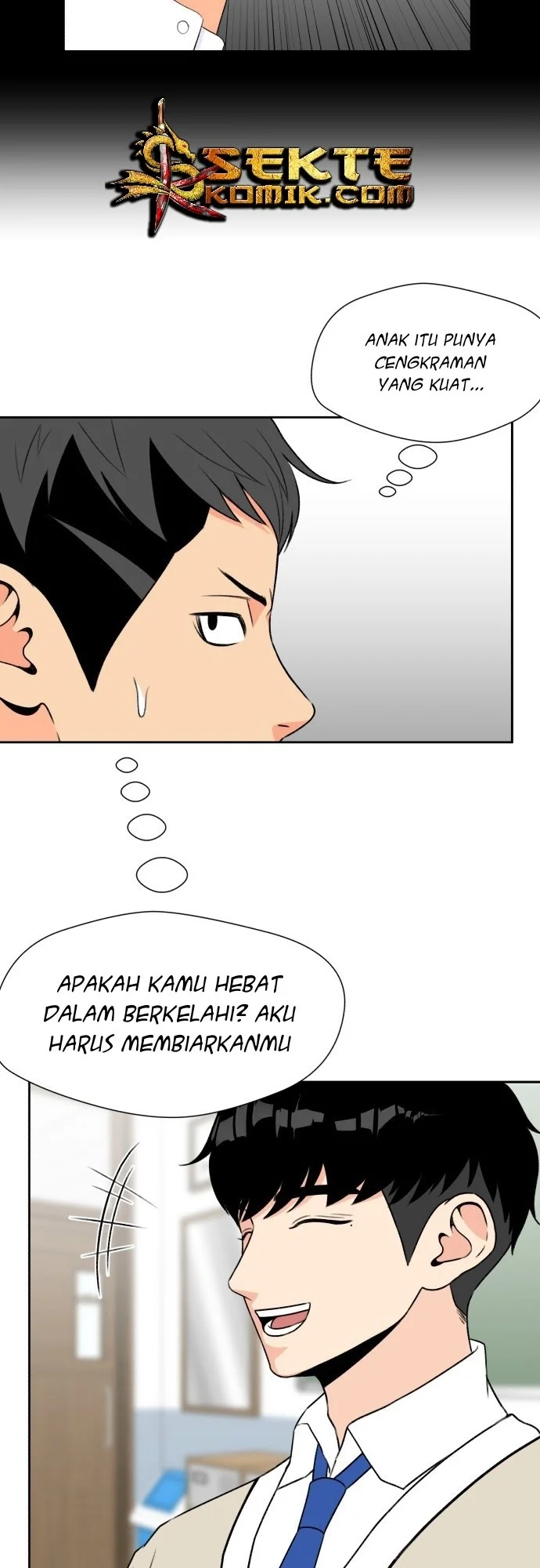 Face Genius Bab 7 halaman 15