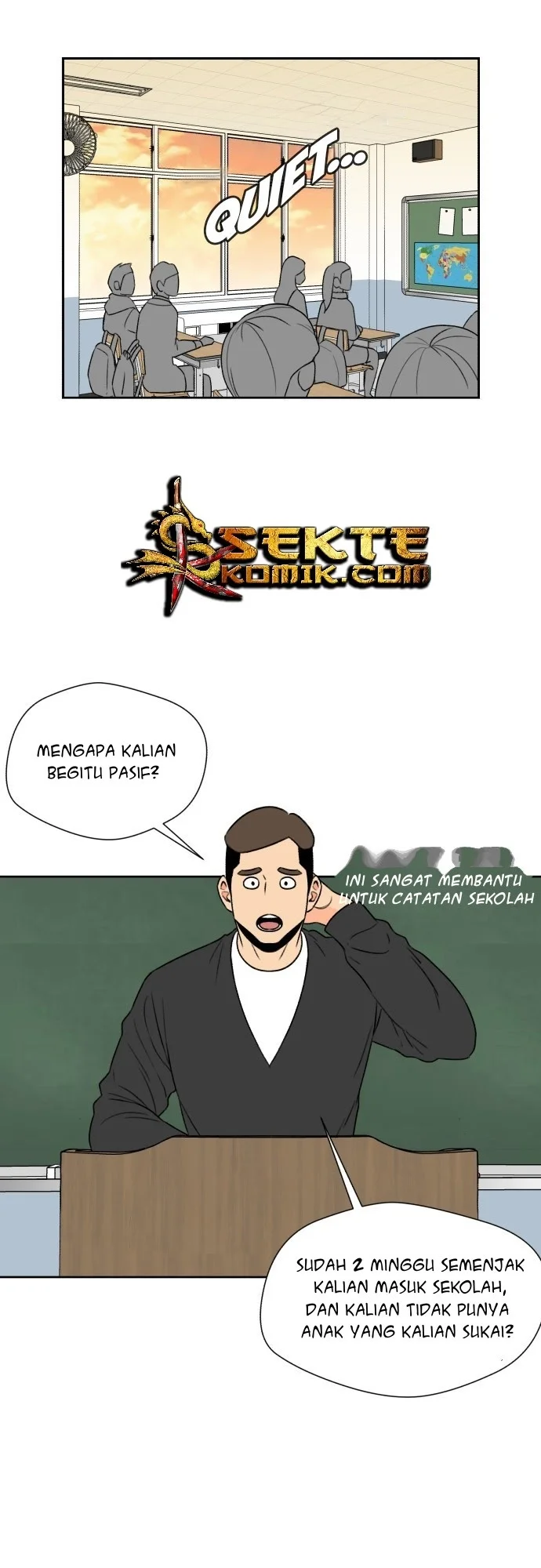 Face Genius Bab 7 halaman 22