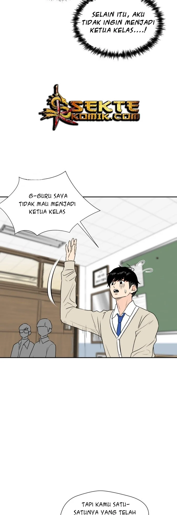 Face Genius Bab 7 halaman 26