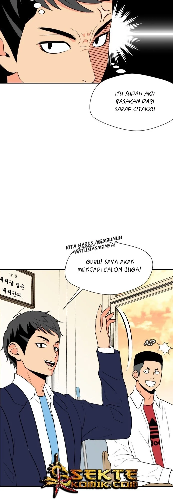 Face Genius Bab 7 halaman 28