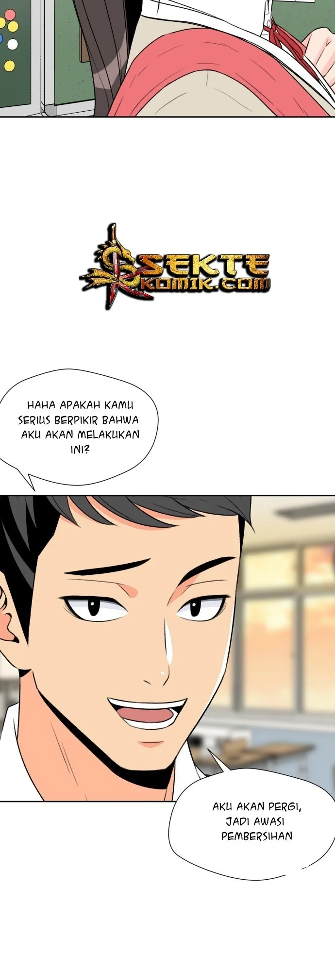 Face Genius Bab 7 halaman 39
