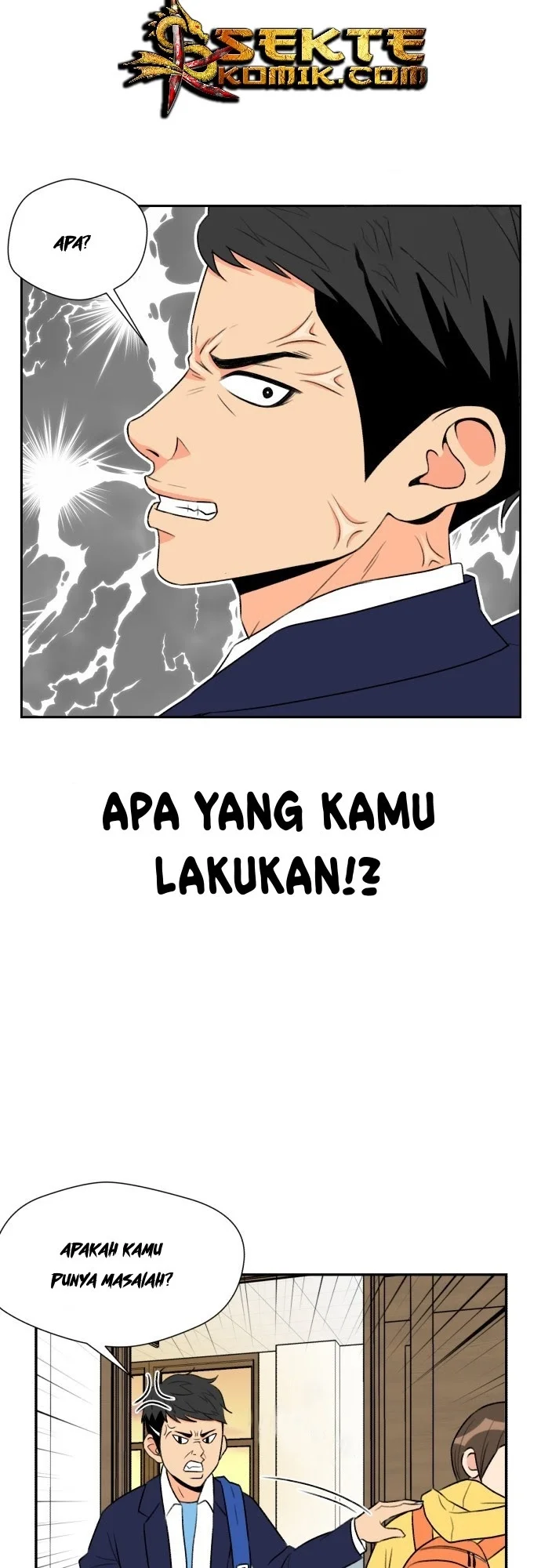 Face Genius Bab 7 halaman 44