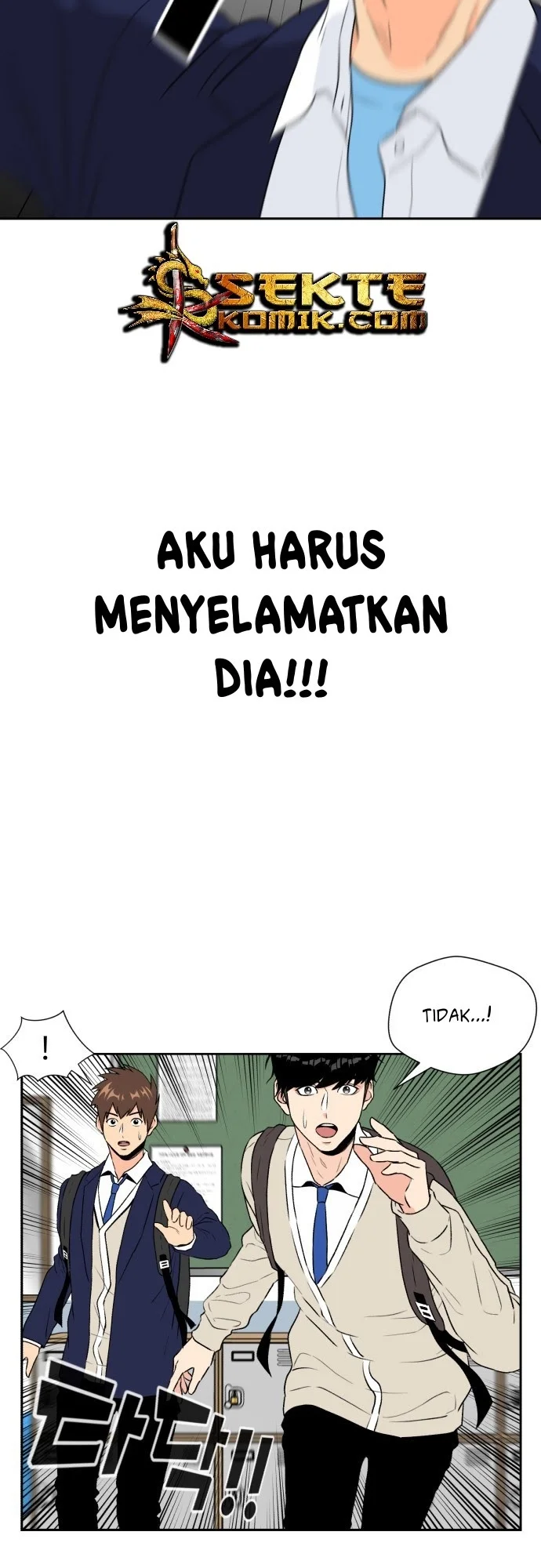 Face Genius Bab 7 halaman 46
