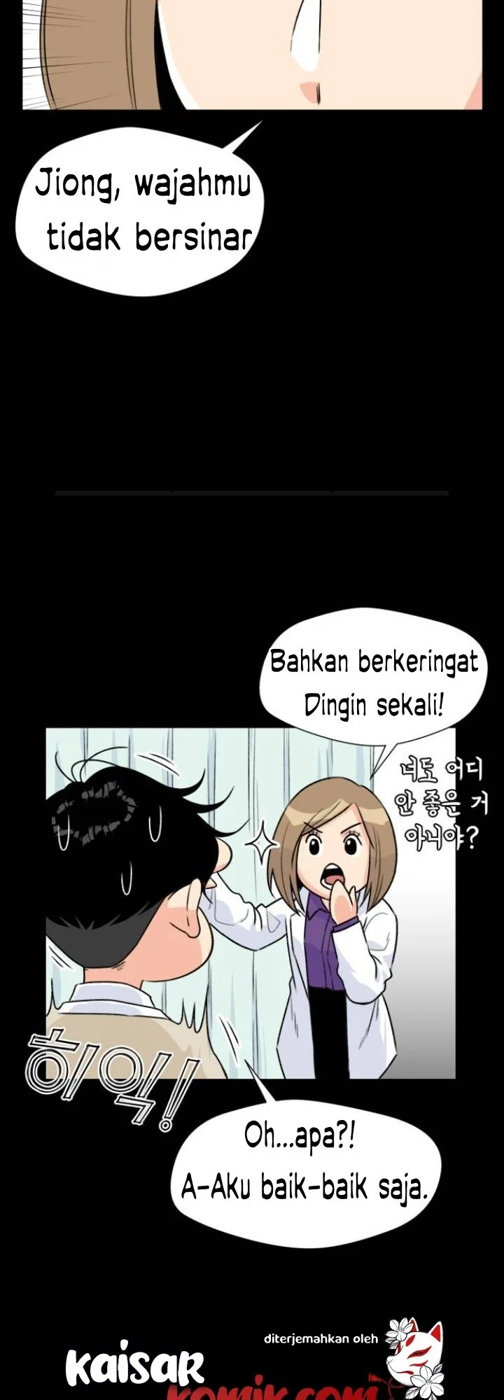 Face Genius Bab 9 halaman 11