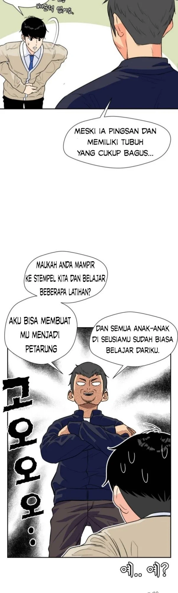 Face Genius Bab 9 halaman 19
