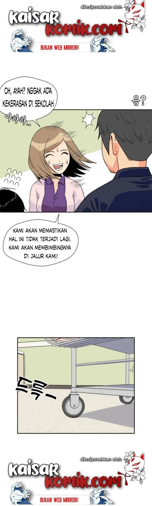 Face Genius Bab 9 halaman 20